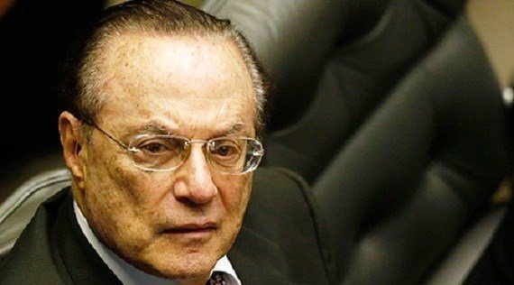 Por unanimidade: Câmara declara perda de mandato de Paulo Maluf