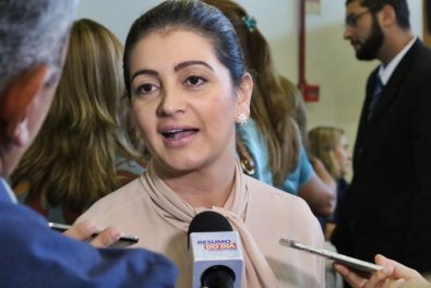 TJ manda para 1ª instância ação em que prefeita cassada é acusada de desviar R$ 240 mil
