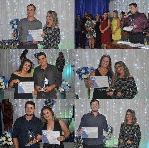 CDL de Colniza realizou a premiação das empresas destaque do ano