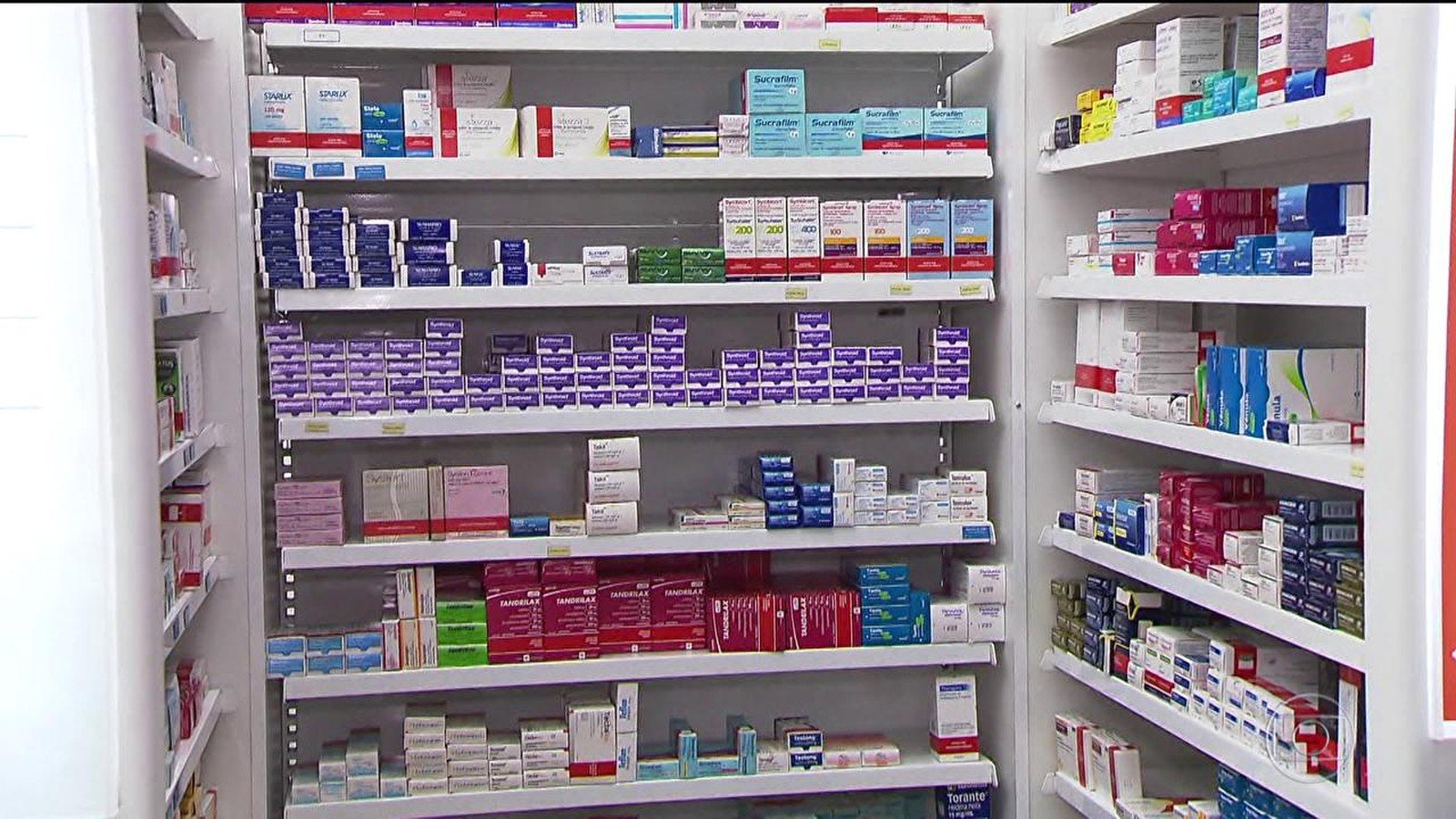 Preços de remédios ficam até 2,84% mais caros a partir de hoje