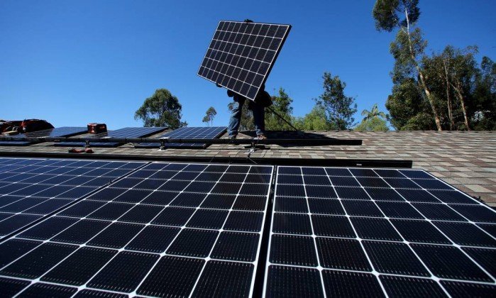Com 15 MW, MT é 10º no ranking do país em potência de energia solar instalada