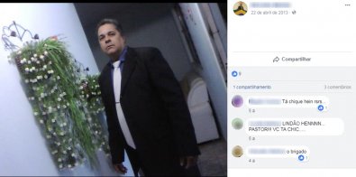 Pastor é preso por estuprar e assediar menores
