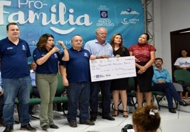 Cofinanciamento beneficia 15 municípios do Estado de Mato Grosso