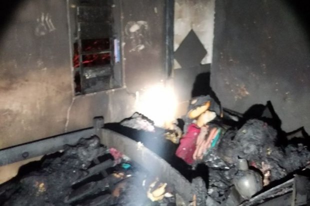 Mulher morre carbonizada durante incêndio em igreja Assembleia de Deus