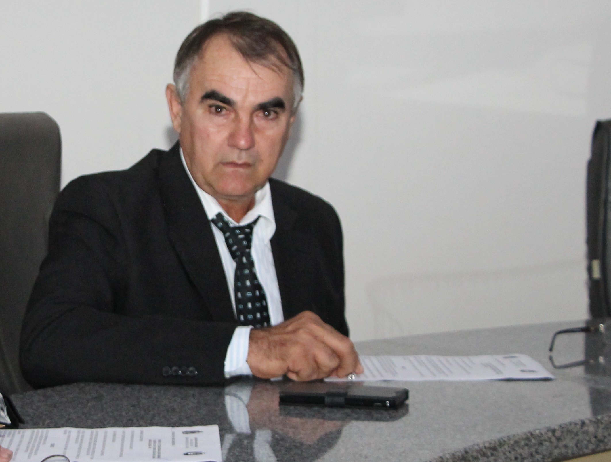 Vereador Nicodemo solicita reforma da Ponte Sobre o Rio Lambari na Linha 1, Primeiro de Maio