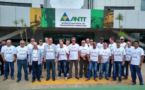 Famato defende a construção da Ferrovia de Integração do Centro-Oeste