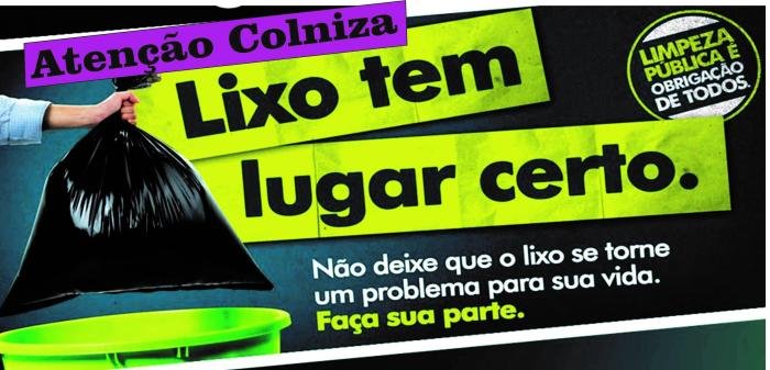 Qual tipo de lixo você produz, ele cabe na sua lixeira?