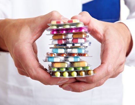 Uso indevido de medicamento foi responsável por 33,62% dos casos de intoxicação