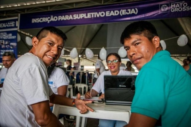 Seduc abre inscrições para o Exame Supletivo Online