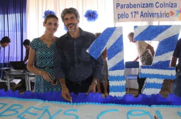 Prefeitura de Colniza, realiza festa em comemoração aos 17 anos de emancipação