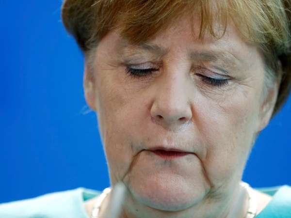 Brexit é um 'golpe contra a Europa e o processo de unificação', diz Merkel