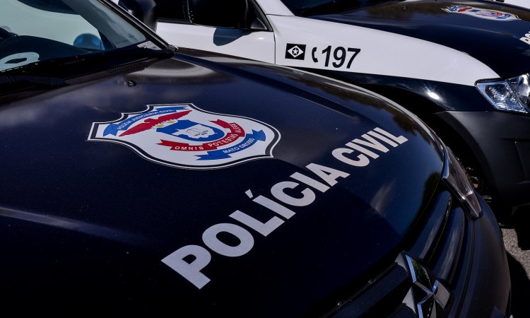 Polícia prende associação criminosa da Capital responsável por roubos de cargas na região
