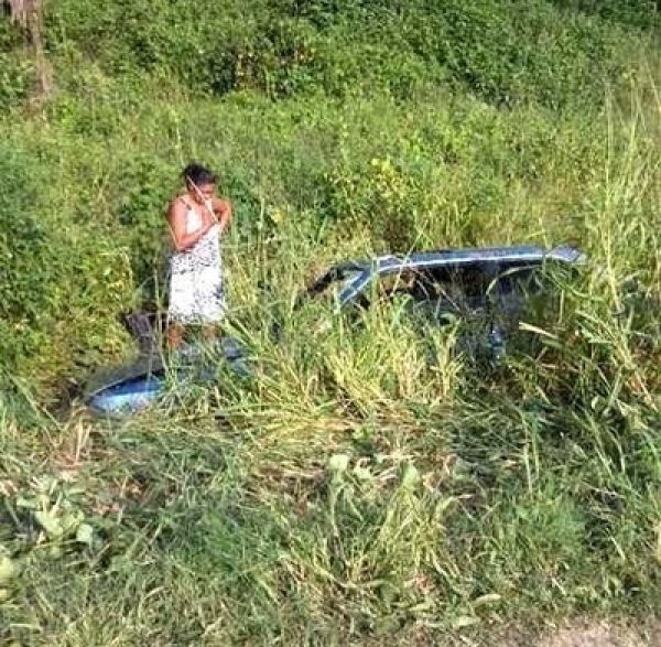 Motorista embriagado dorme ao volante e atropela 05 pessoas deixando uma criança de 04 anos morta