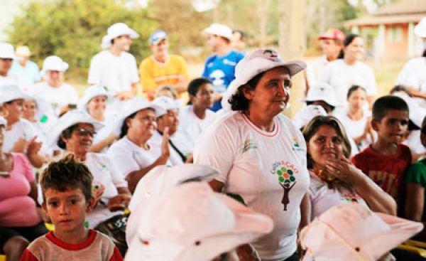 Mulheres impulsionam geração de renda no noroeste do Mato Grosso