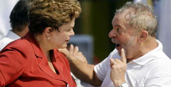 Lula, Dilma e escândalo na Petrobras são temas mais falados do Facebook