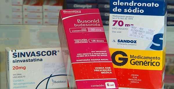 Inflação afeta o preço dos remédios populares; aumento chega a 190%