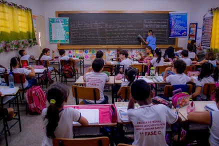 Inep aponta que Mato Grosso é o 2º pior Estado na formação específica de professores