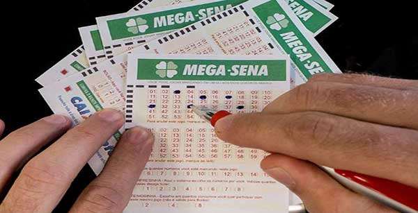 Super acumulada! Mega-Sena bate prêmio de R$ 195 milhões