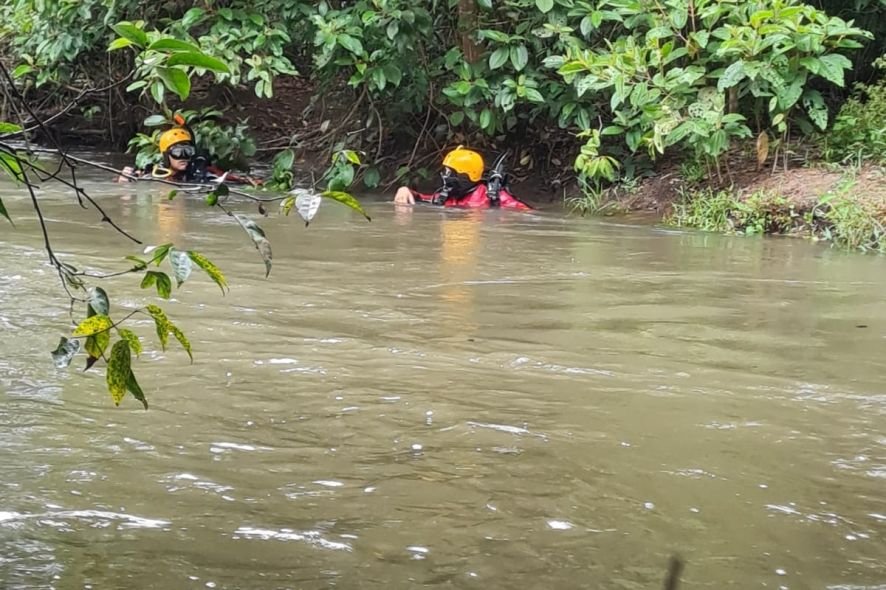 Homem entra em rio após ingerir bebida alcoólica e morre afogado