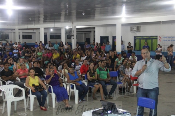 Lideranças da Educação de Colniza Participa de iniciativa Polo UAB (Universidade Aberta do Brasil) de Aripuanã – MT