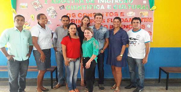 Escola de Cotriguaçu realiza Amostra de iniciação científica