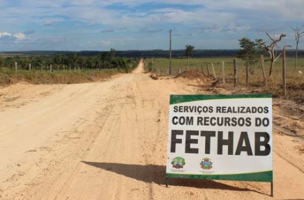 Governo repassou R$ 214 milhões do Fethab a municípios
