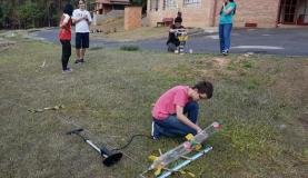 Jovens de Manaus desenvolvem projeto que leva astronomia a escolas públicas