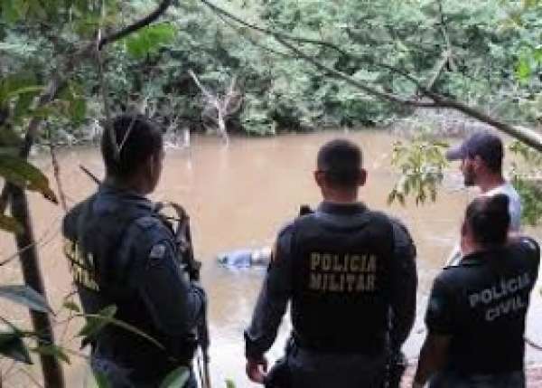 Corpo é encontrado boiando em Rio de Aripuanã