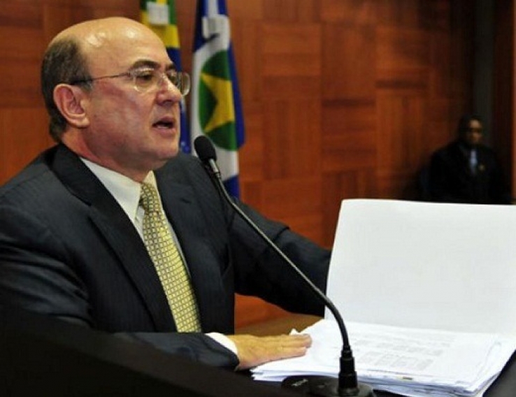 Aumenta a fiscalização com 50% do Fethab para municípios, diz o deputado José Riva