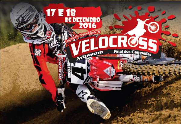 Campeonato Regional Norte de Velocross acontece neste fim de semana em Aripuanã