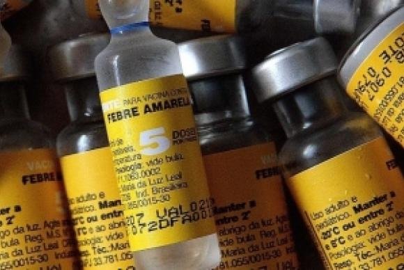 Brasil volta a exportar vacina contra febre amarela, diz governo