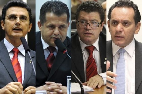 Deputados gastam R$ 148 mil em um mês; Ságuas lidera