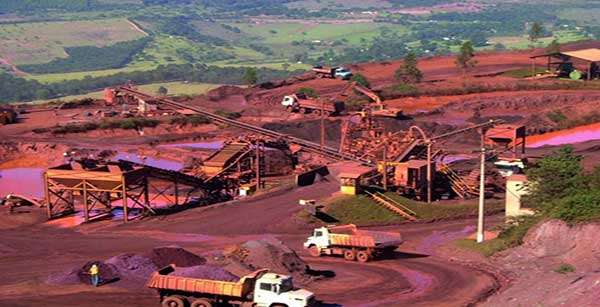 Potencial não explorado trava desenvolvimento da mineração em Mato Grosso