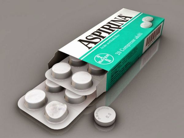 Uma aspirina por dia previne câncer e morte pela doença, afirmam pesquisadores