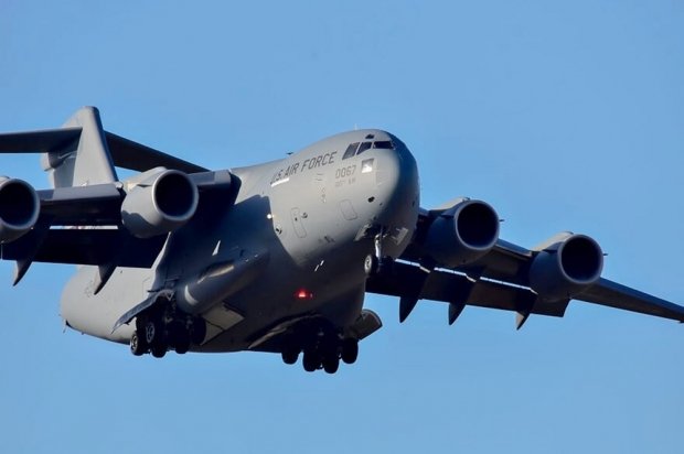 Mais de 100 aeronaves e 14 países participam de exercícios de guerra em Natal
