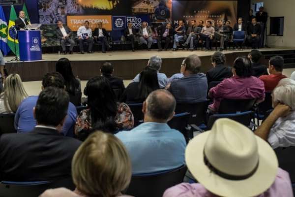 Governo de Mato Grosso inicia liberação de emendas parlamentares