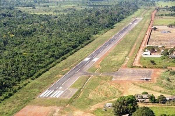 Aeródromo de Aripuanã é regularizado e registrado na ANAC