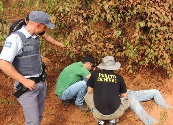 PRF localiza veículo de taxista de Aripuanã que foi morto com 25 facadas em Juína