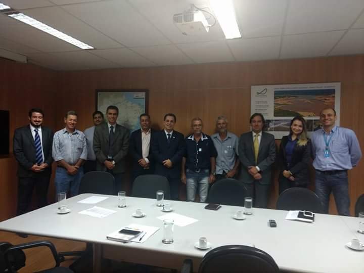 Deputado Ezequiel busca no Ministério de Minas e Energia solução para a eletrificação do Distrito de Três Fronteiras, em Colniza