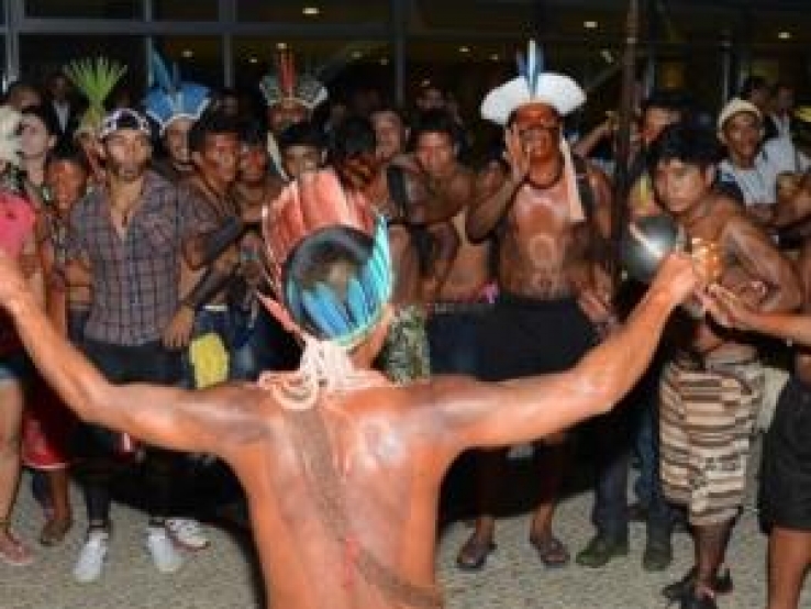 Governo de Mato Grosso vai à Justiça contra novas demarcações indígenas