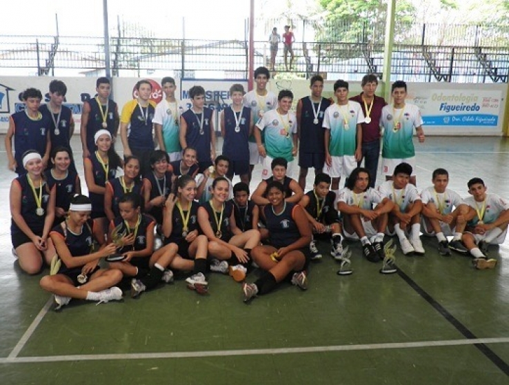 Aripuanã conquista três modalidades nos Jogos Regionais Estudantis