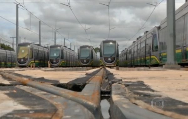VLT de Cuiabá custará mais de R$ 2 bi e fica pronto em 2018