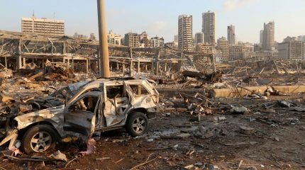 Mortos em explosão no Líbano passam de 100