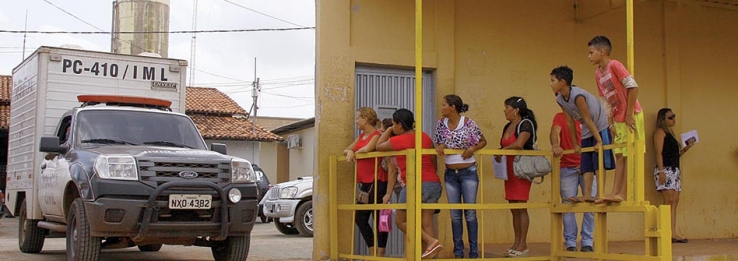 Juiz denuncia estupros em mulheres que visitam presos em Pedrinhas (MA)