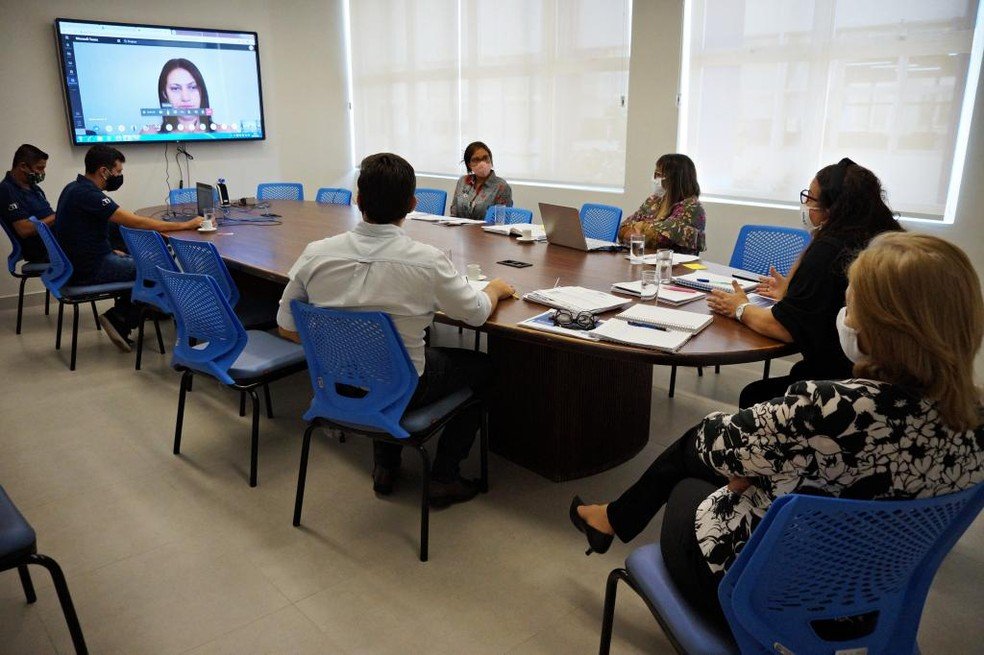 Seduc prepara retorno das aulas de forma não presencial a partir de 3 de agosto em MT