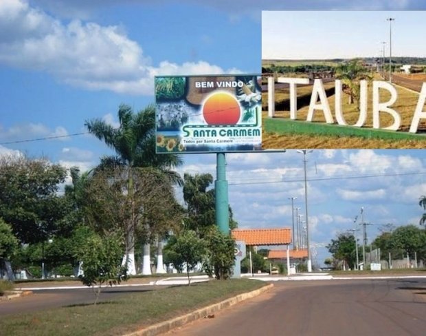 Projeto de Bolsonaro 'extingue' 34 municípios de MT; veja a lista