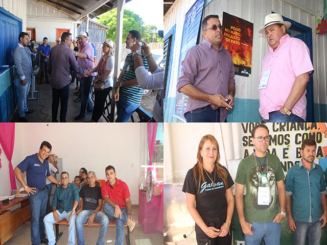 Moradores do Distrito de Guariba e Três Fronteiras recebem Ações Integradas de Cidadania 
