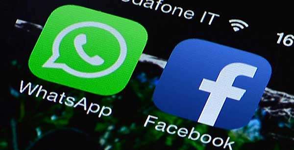 Dados de usuários começarão a ser compartilhados entre WhatsApp e Facebook