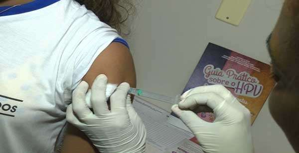 Mato Grosso inicia vacinação da segunda dose contra HPV