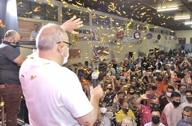 Justiça eleitoral condena prefeito em MT por pedir voto “antes da hora”